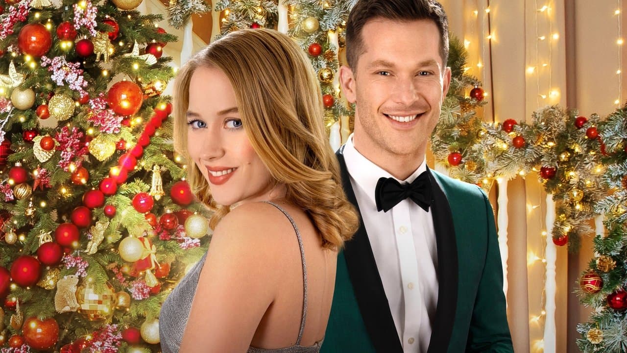 Backdrop – A Cheerful Christmas