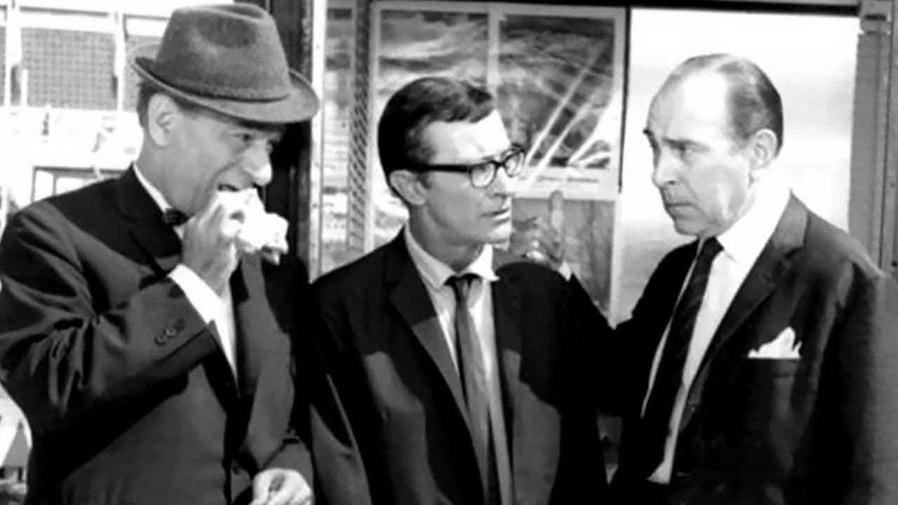 Backdrop – Ο Ανακατωσούρας