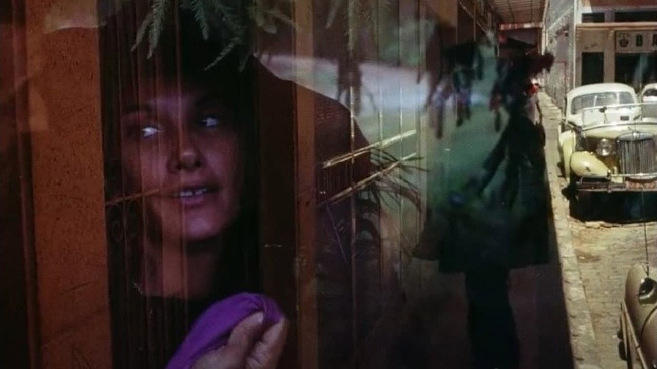 Backdrop – O Lobisomem: O Terror da Meia-Noite