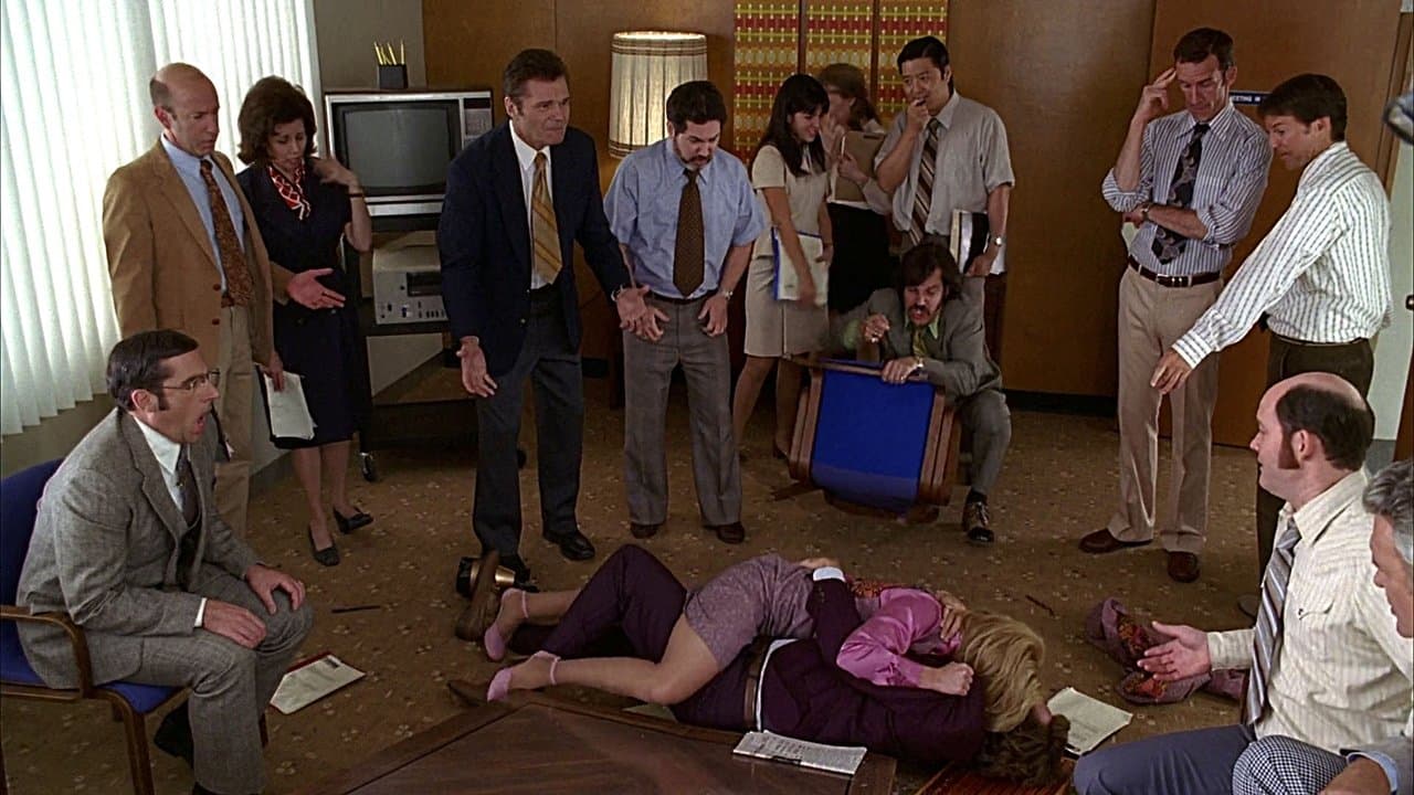 Backdrop – Wake Up, Ron Burgundy: The Lost Movie