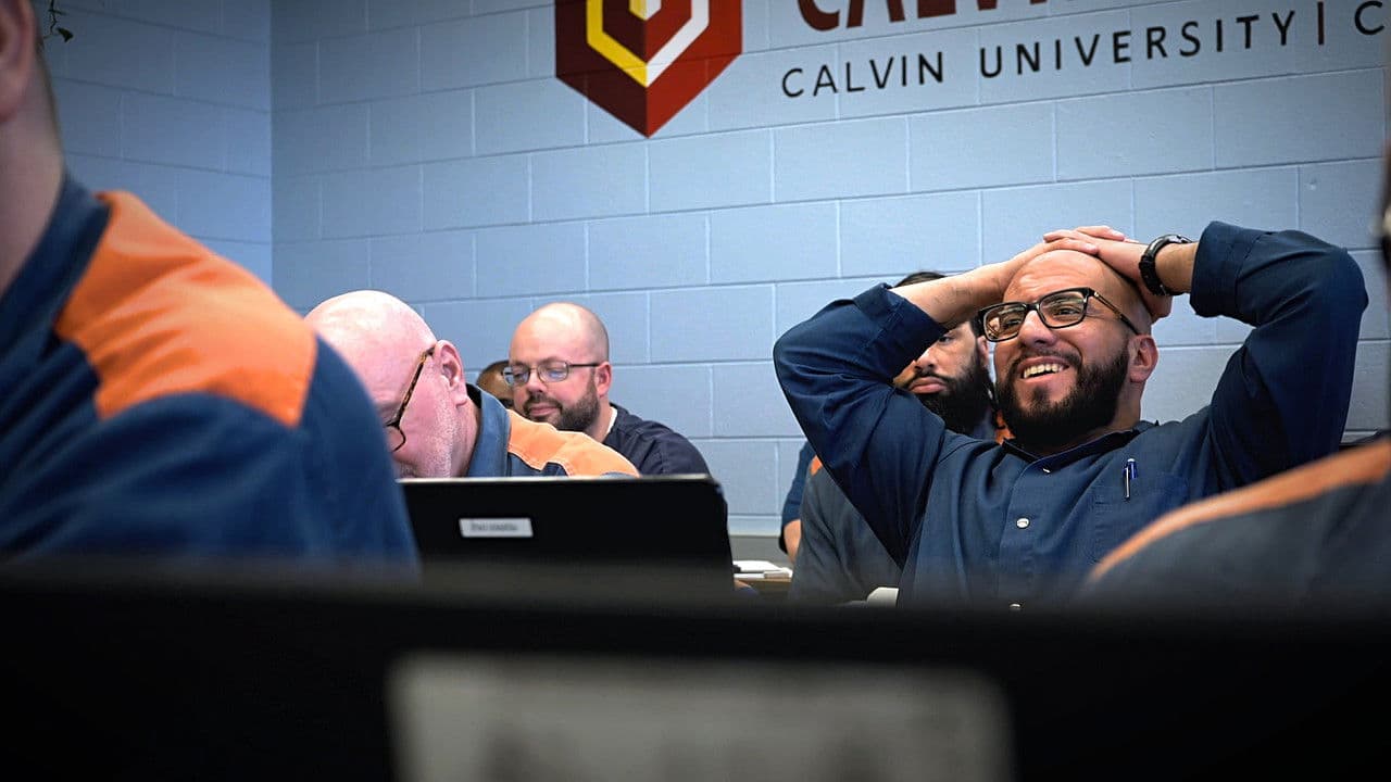 Backdrop – Behind Our Walls