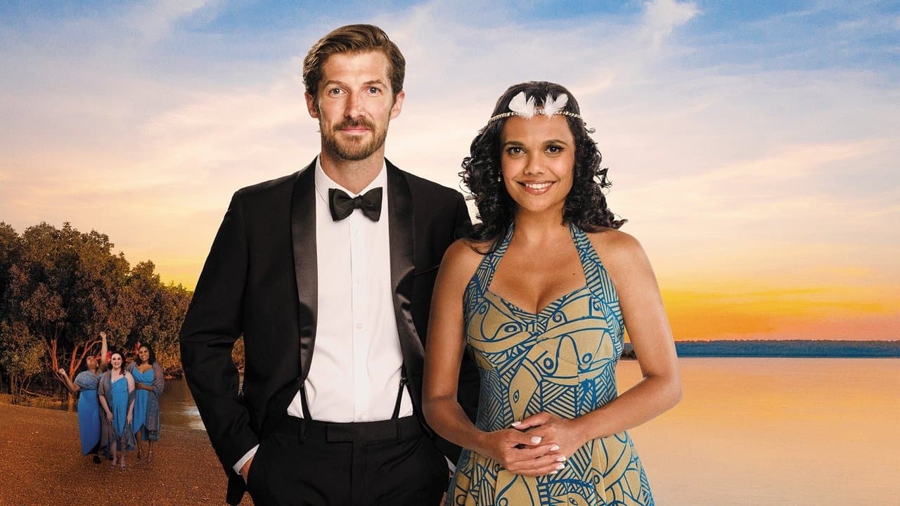 Backdrop – Hochzeit Down Under