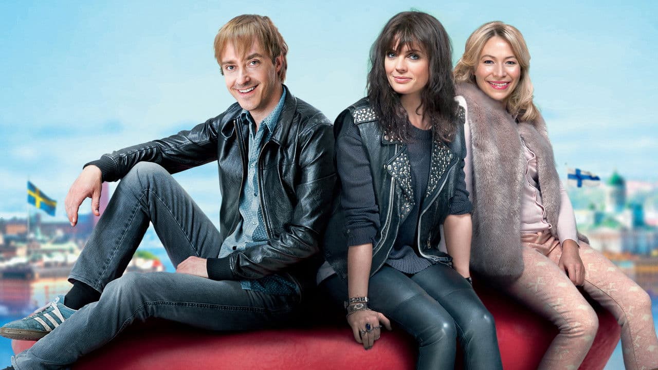 Backdrop – Vadelmavenepakolainen