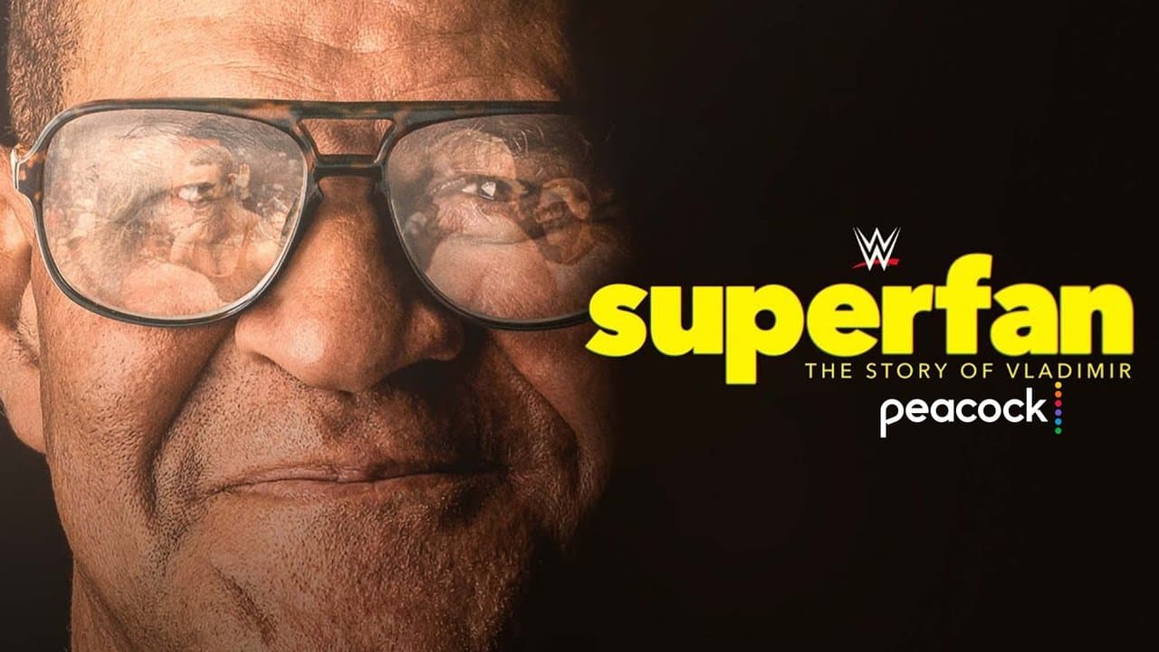 Backdrop – Superfan: The Story of Vladimir