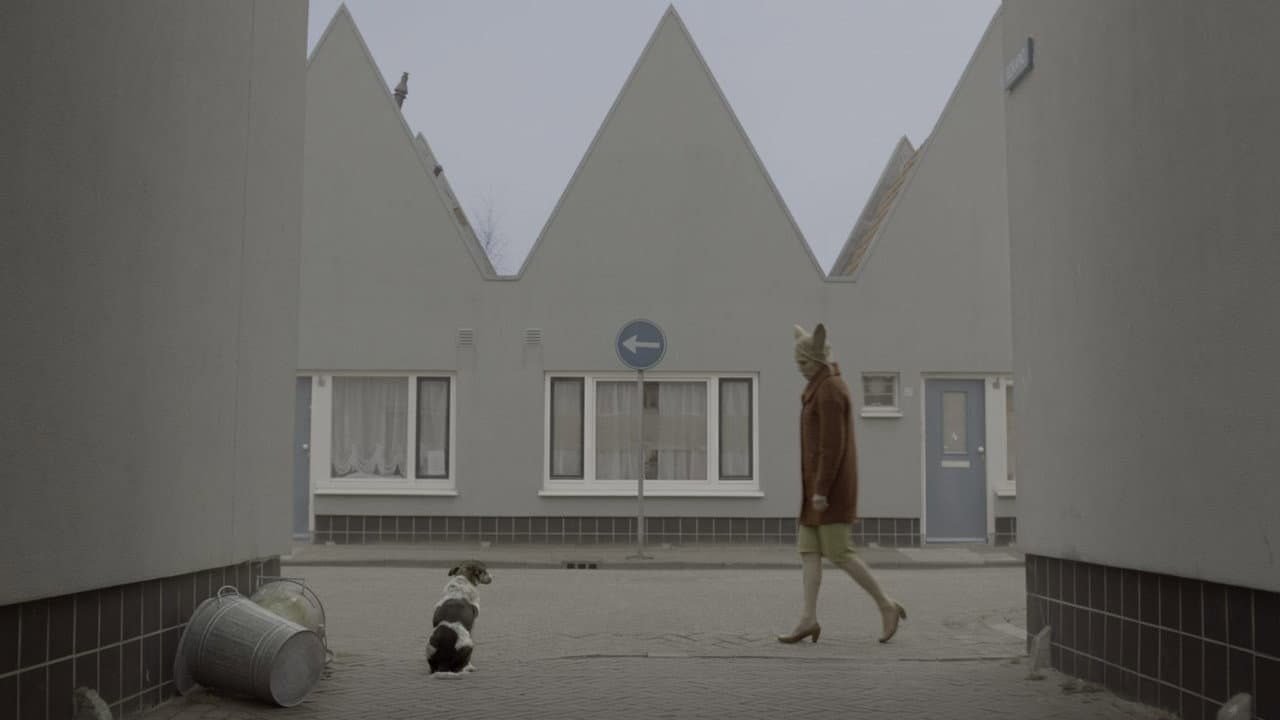 Backdrop – Lief Konijn