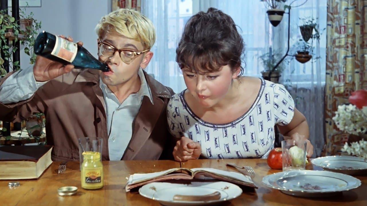 Backdrop – Операция «Ы» и другие приключения Шурика