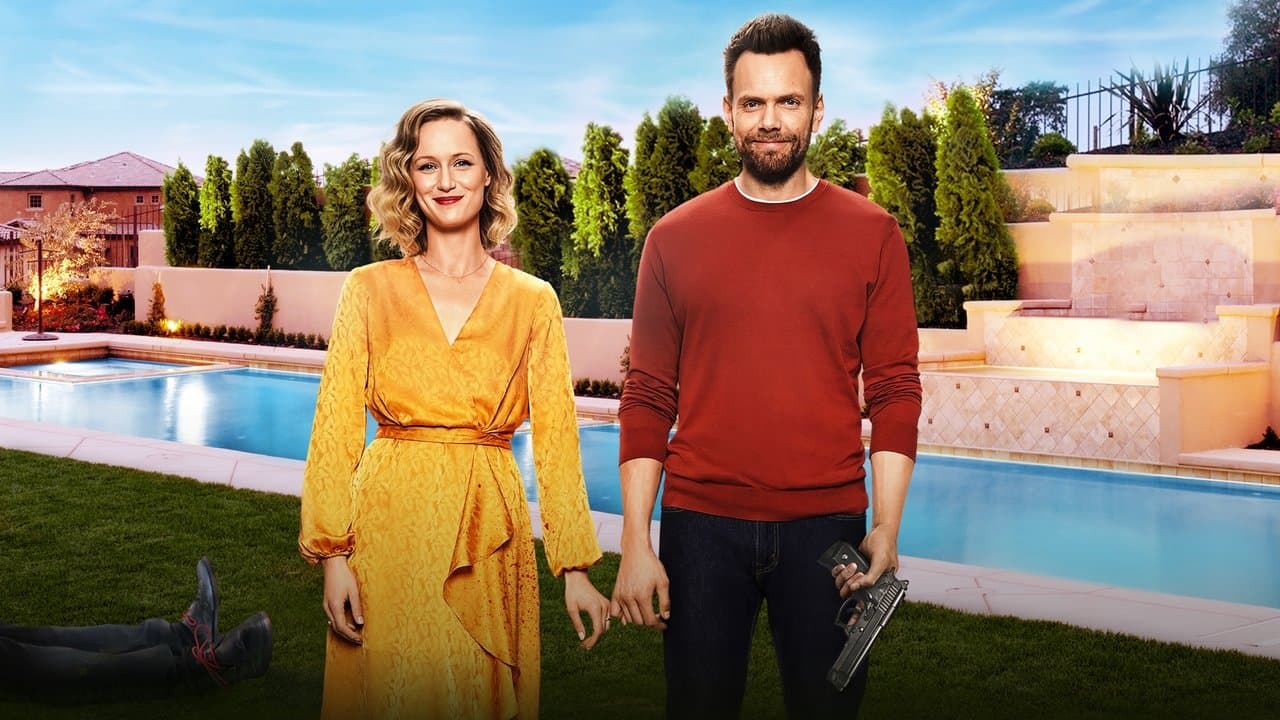 Backdrop – Happily - Glück in der Ehe, Pech beim Mord