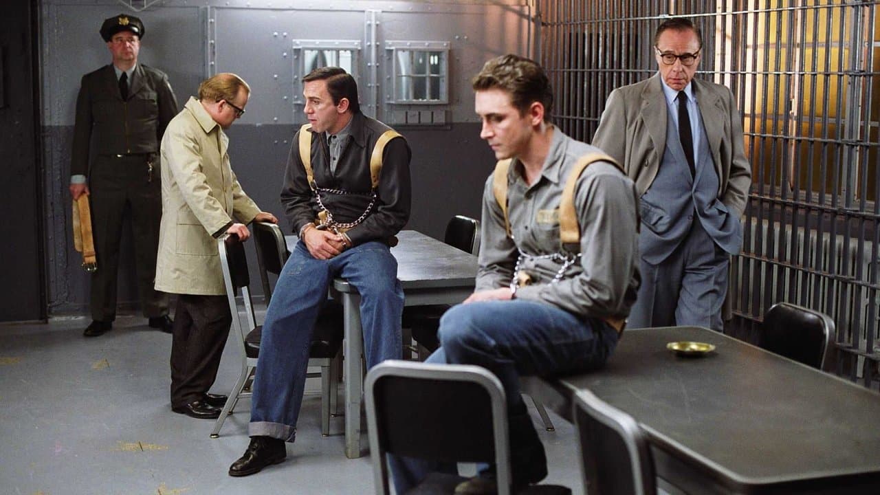 Backdrop – Kaltes Blut - Auf den Spuren von Truman Capote