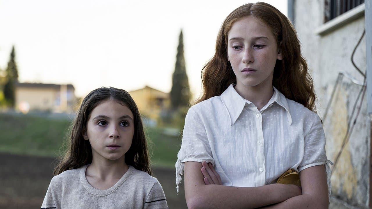 Backdrop – L'arminuta