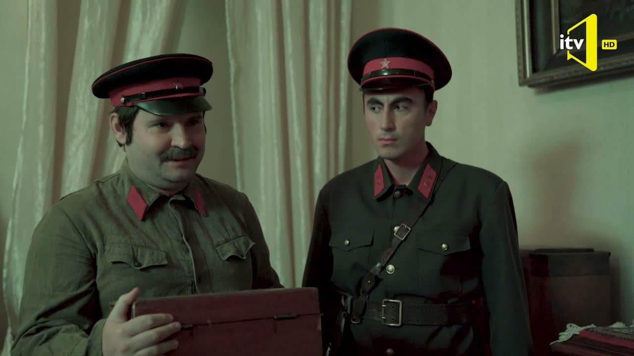 Backdrop – Mən qayıdacağam