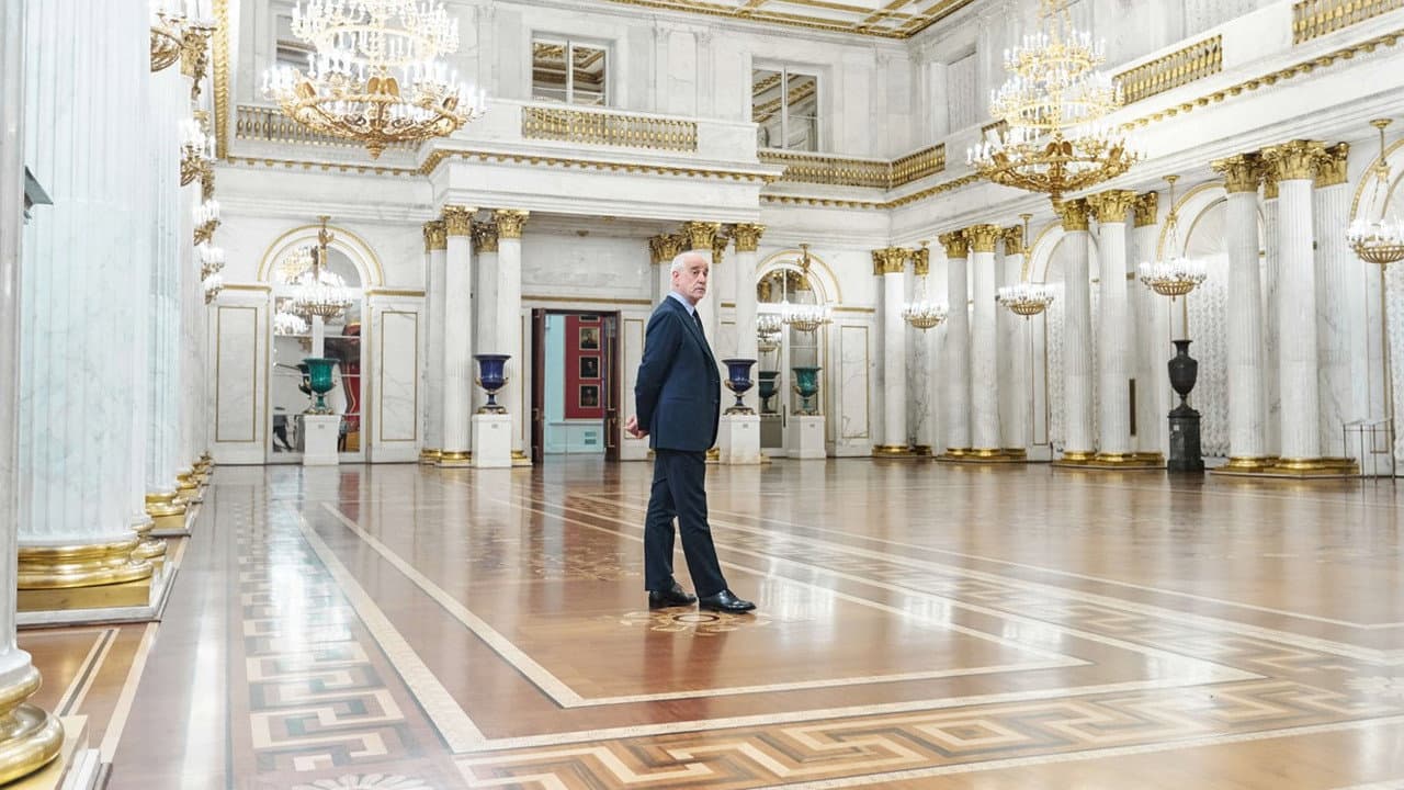 Backdrop – Ermitage: il potere dell'arte