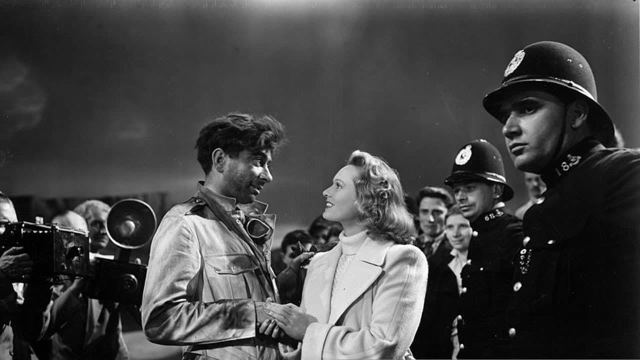 Backdrop – They Flew Alone