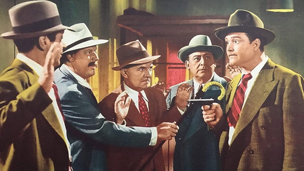 Backdrop – Der Unglücksrabe
