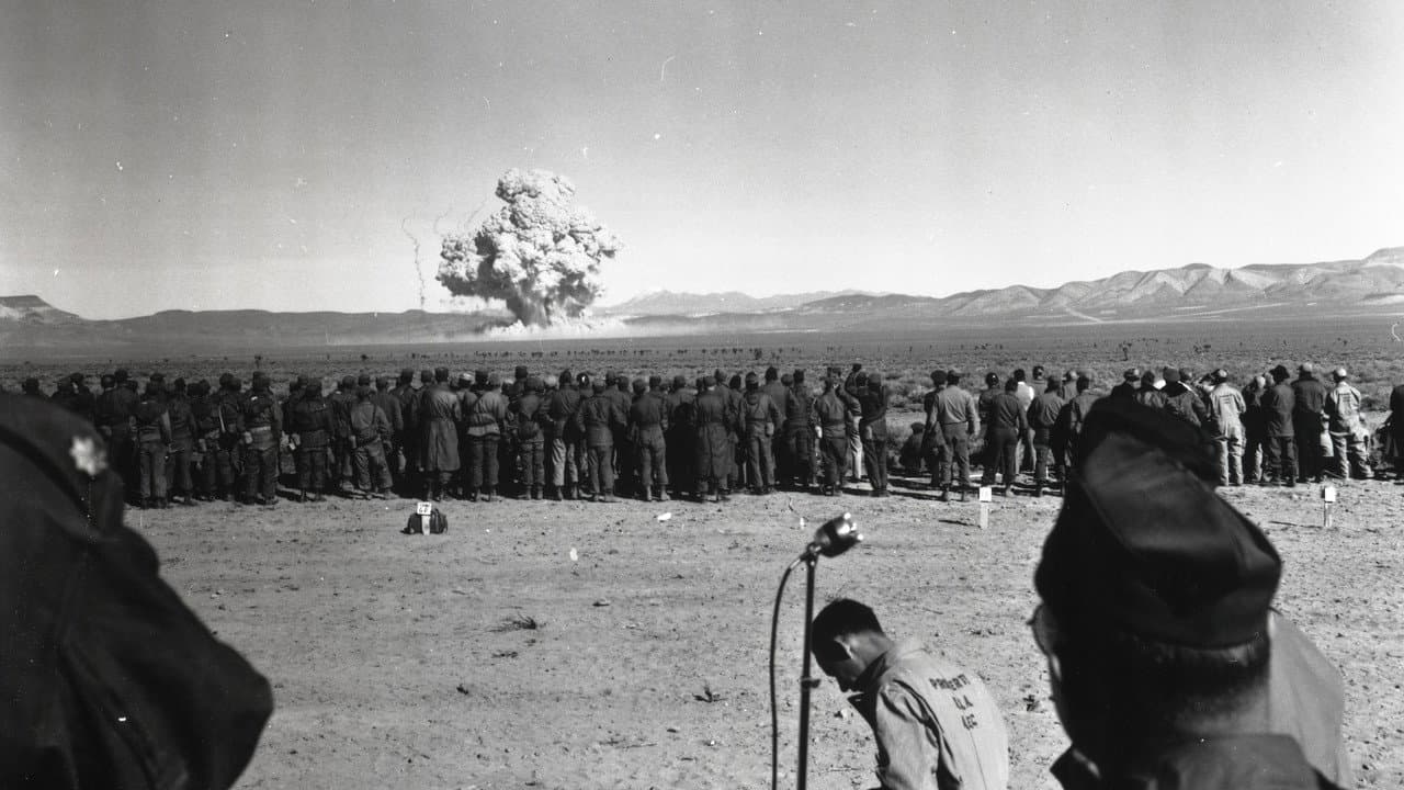 Backdrop – Downwinders and the Radioactive West