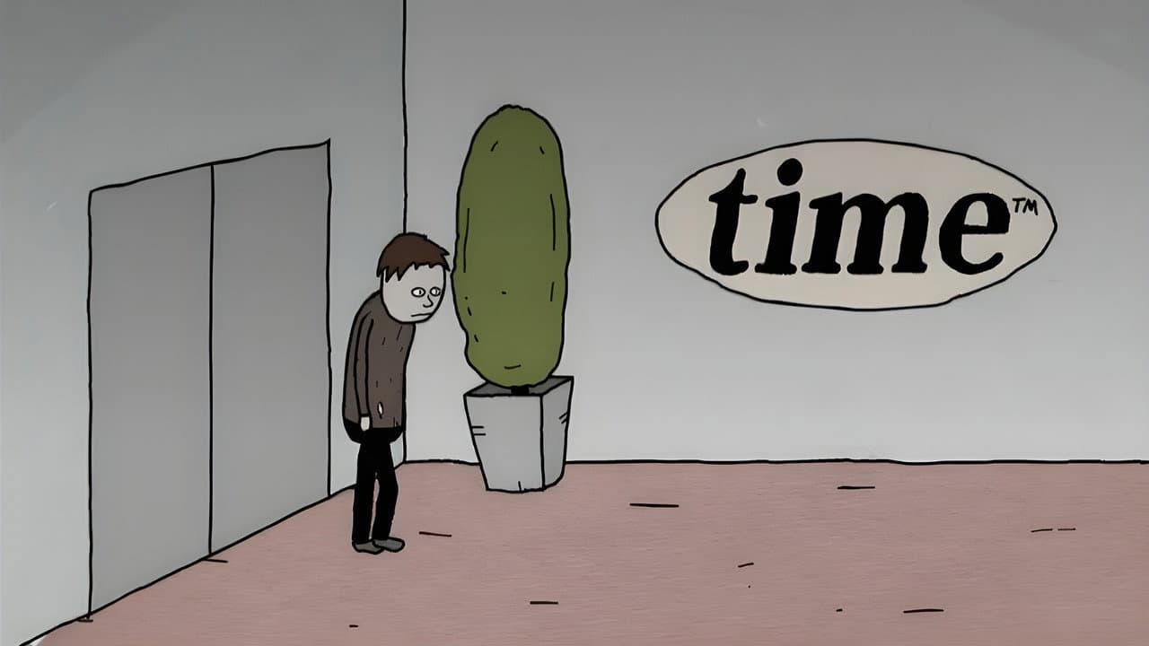 Backdrop – Time