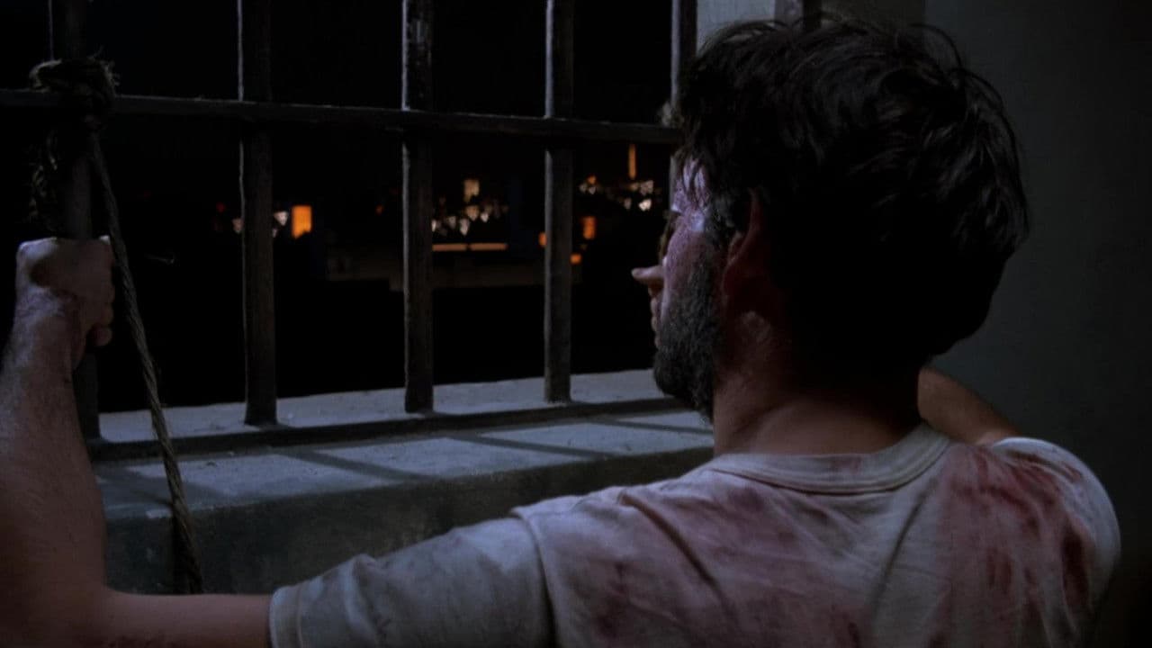 Backdrop – Kuß der Spinnenfrau