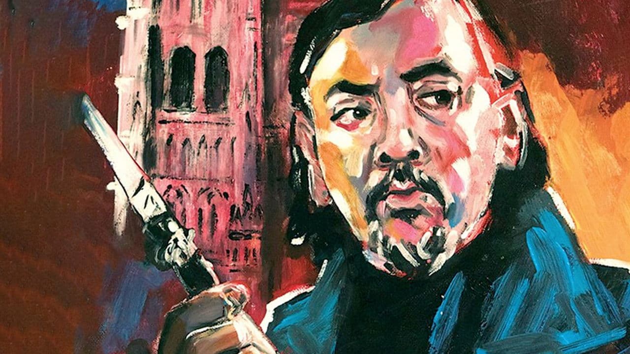 Backdrop – Der Sadist von Notre-Dame