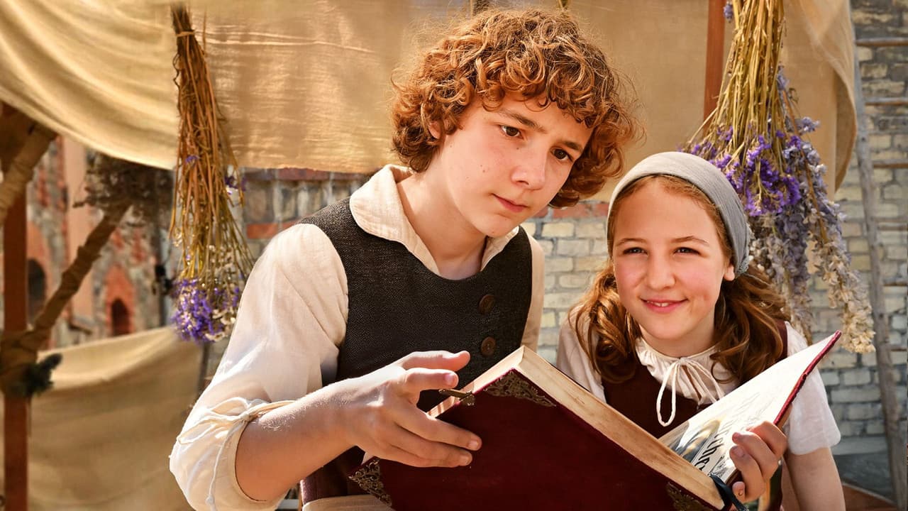 Backdrop – Das Märchen von der silbernen Brücke