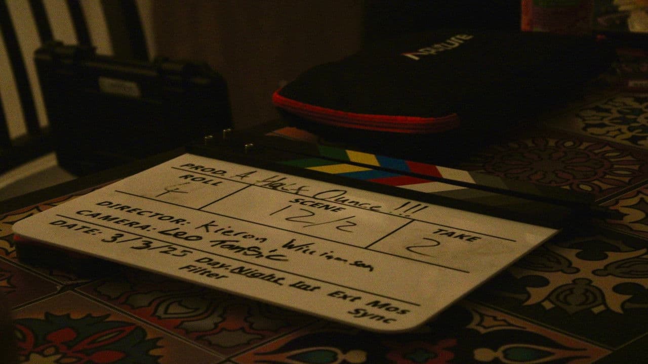 Backdrop – A Half Ounce