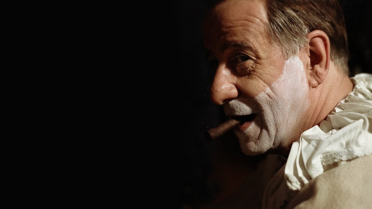 Backdrop – Qui rido io