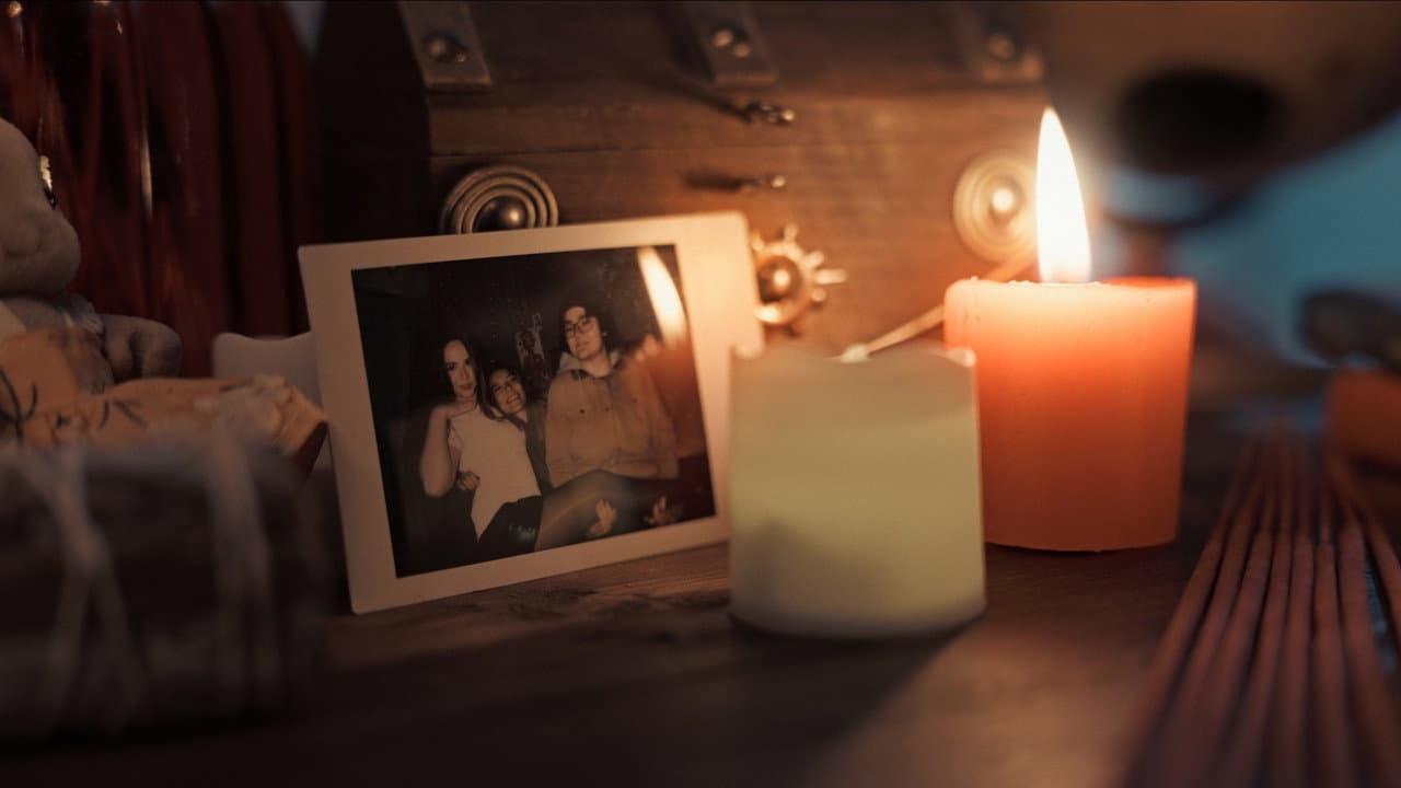 Backdrop – El Círculo.