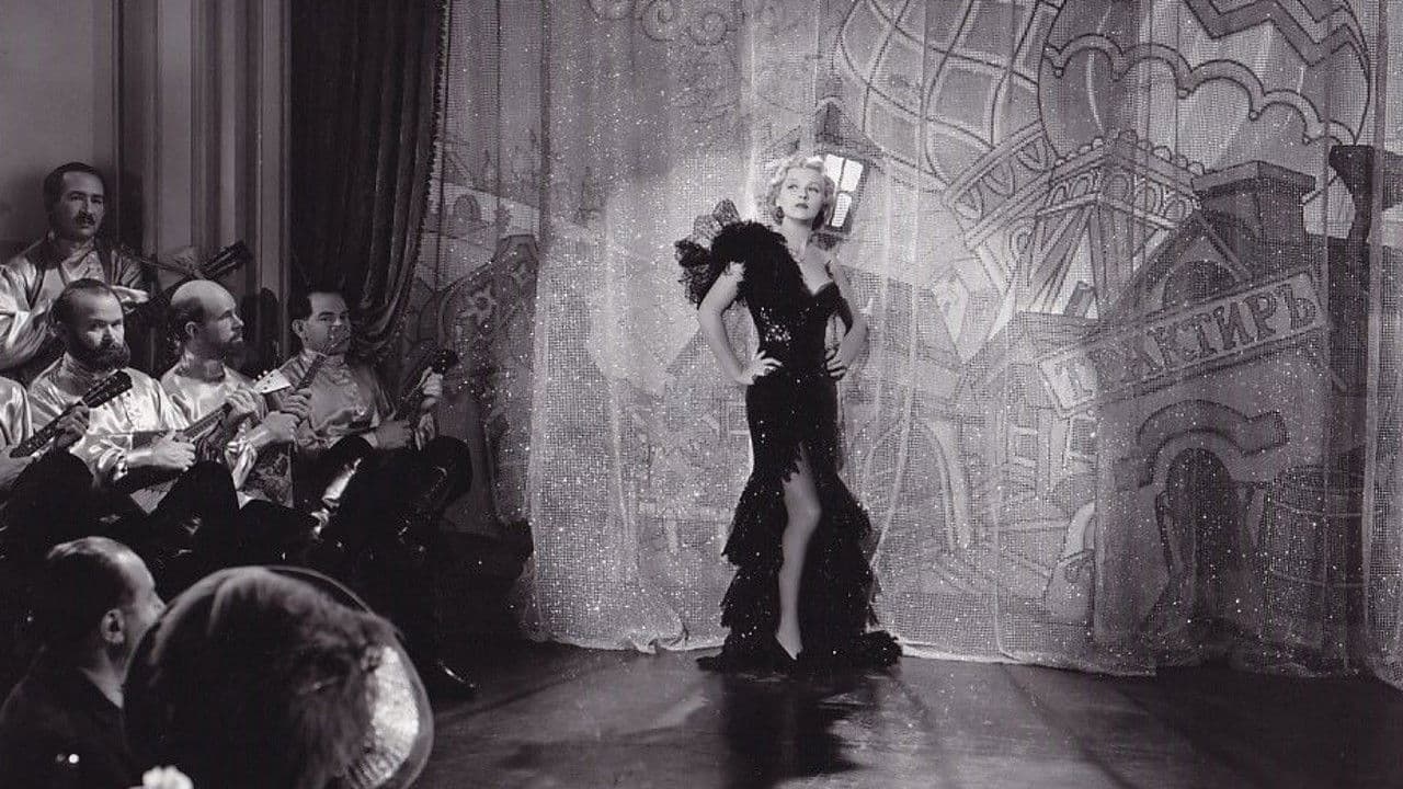 Backdrop – Balalaika