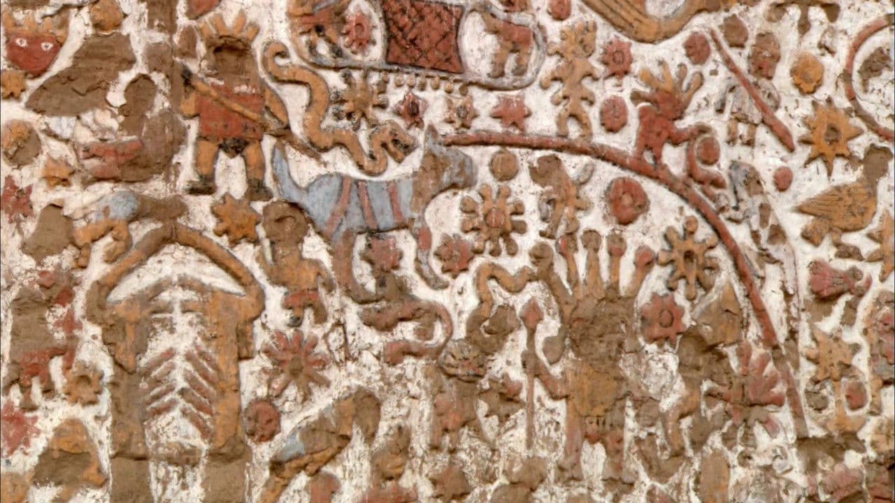 Backdrop – La ruta moche