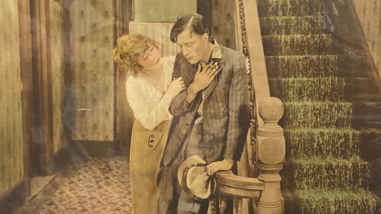 Backdrop – Stolen Hours