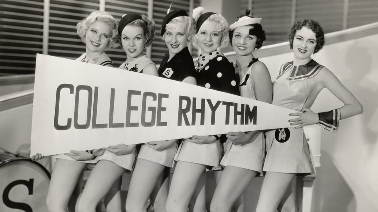 Backdrop – College Rhythm