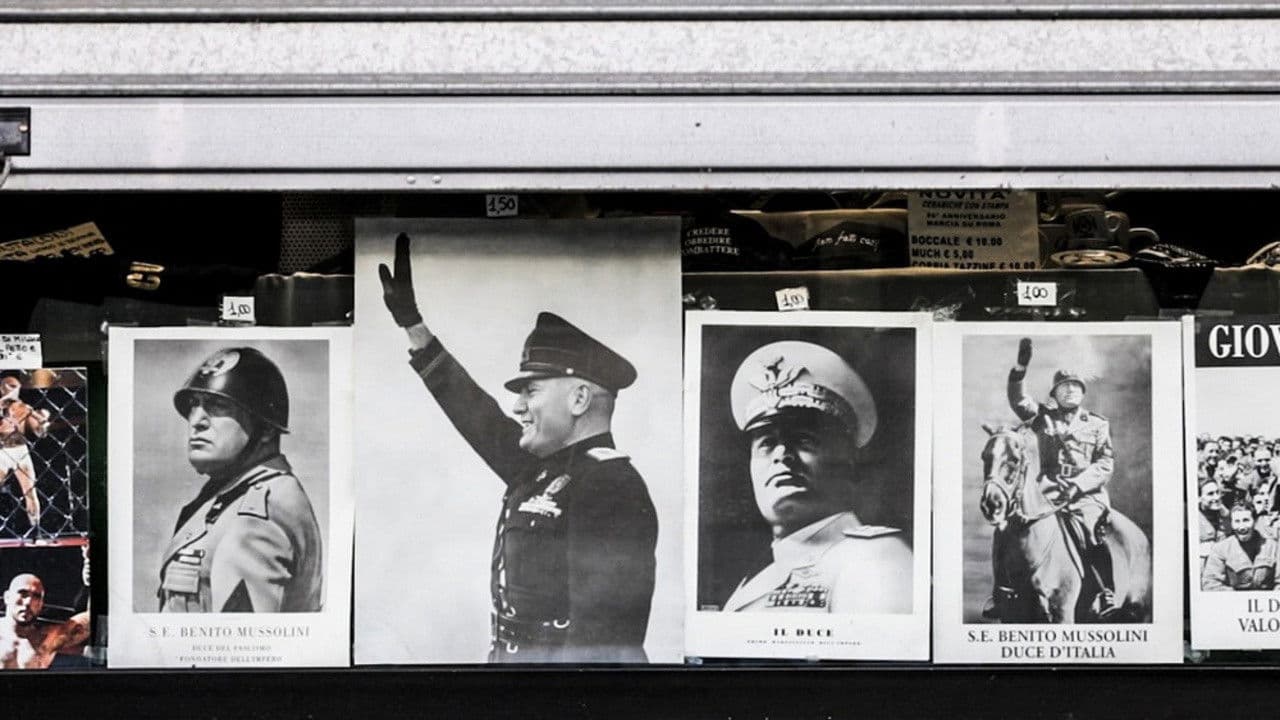 Backdrop – Φασισμός Α.Ε.