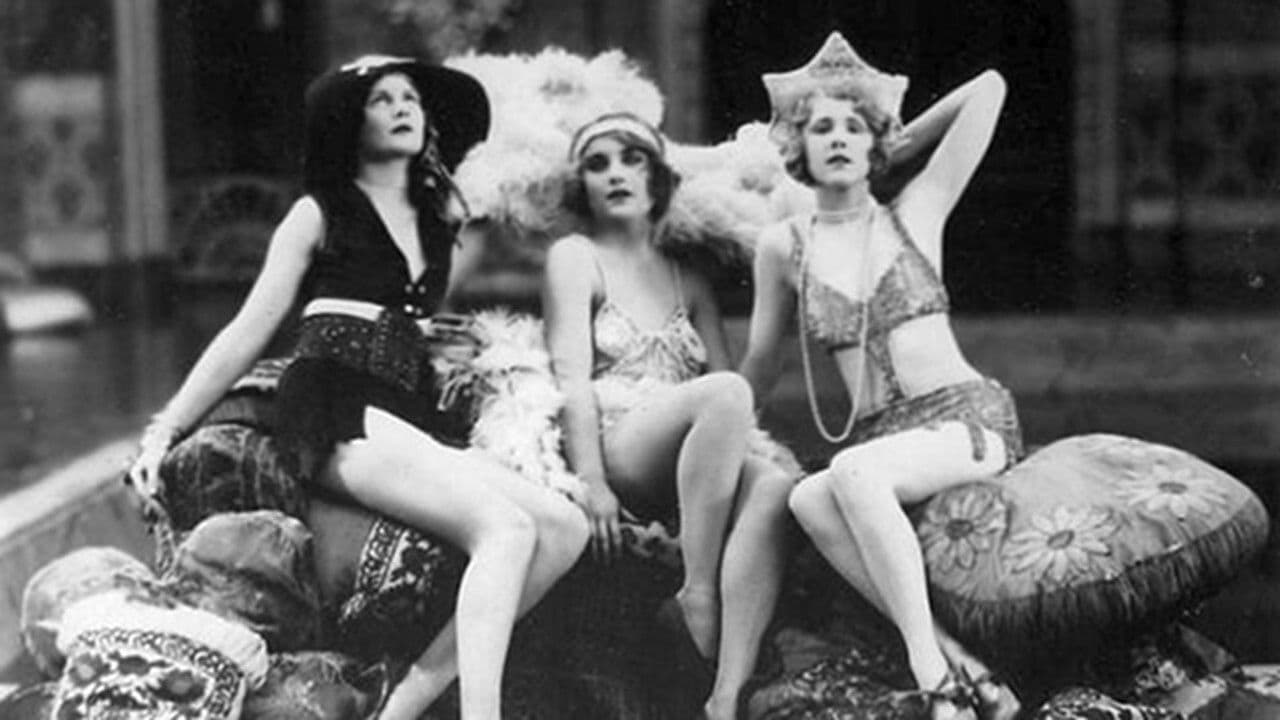 Backdrop – The Girl from Nowhere