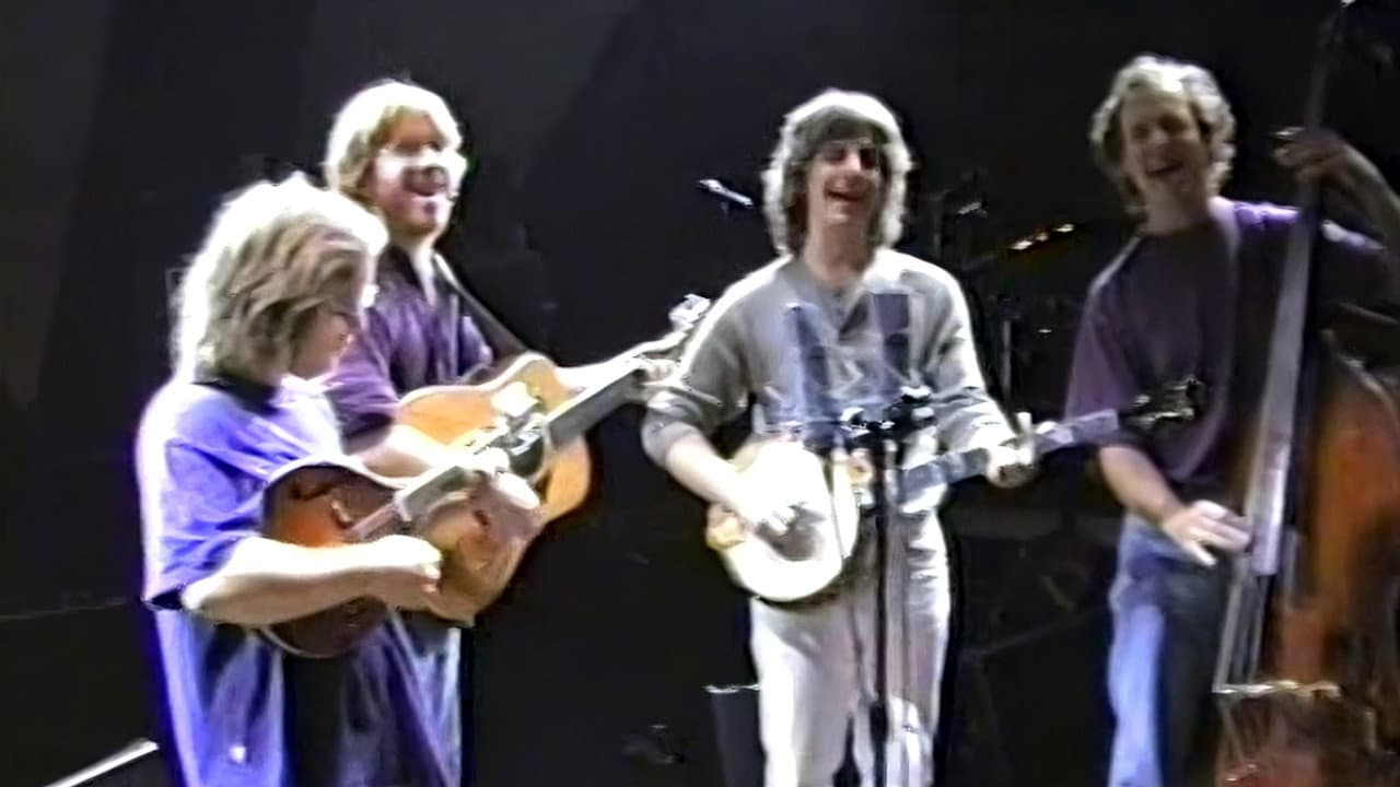 Backdrop – Phish: 1994 Bluegrass Sessions