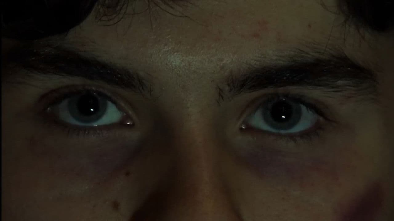 Backdrop – Le dernier passager