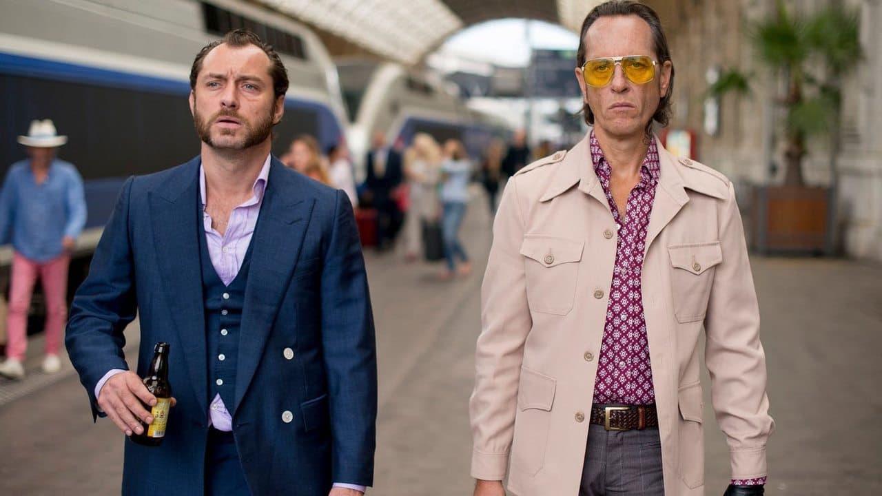 Backdrop – Dom Hemingway