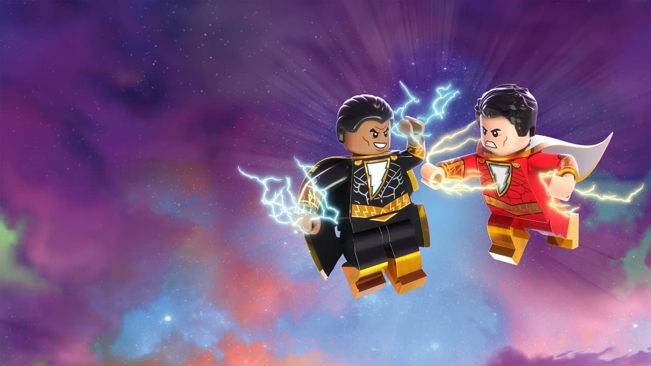 Backdrop – LEGO DC: Shazam! - Magie und Monster
