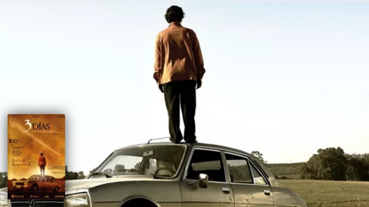 Backdrop – 72 Stunden - Deine letzten 3 Tage