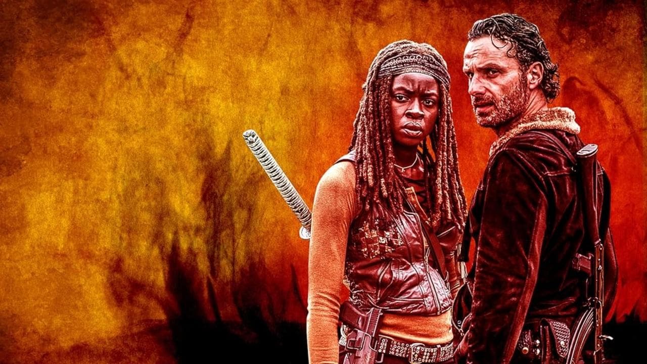 Backdrop – The Walking Dead: The Return