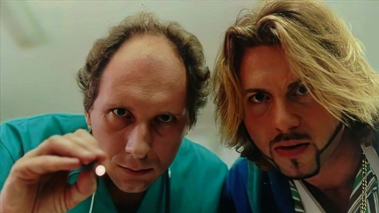 Backdrop – Chłopaki nie płaczą