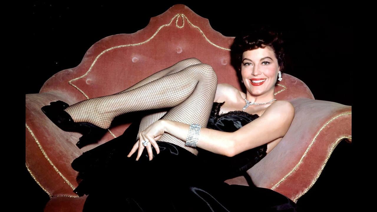 Backdrop – Ava Gardner, die Flamenco-Diva Hollywoods