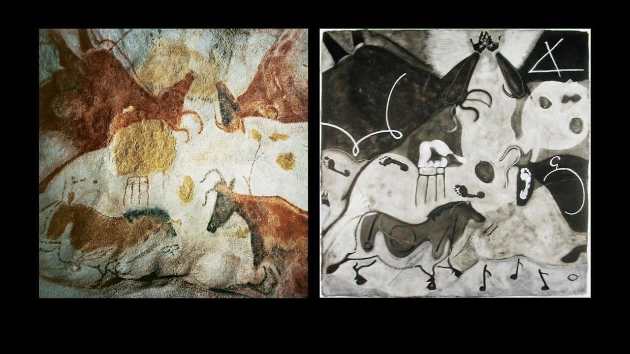 Backdrop – 36.000 Jahre moderne Kunst