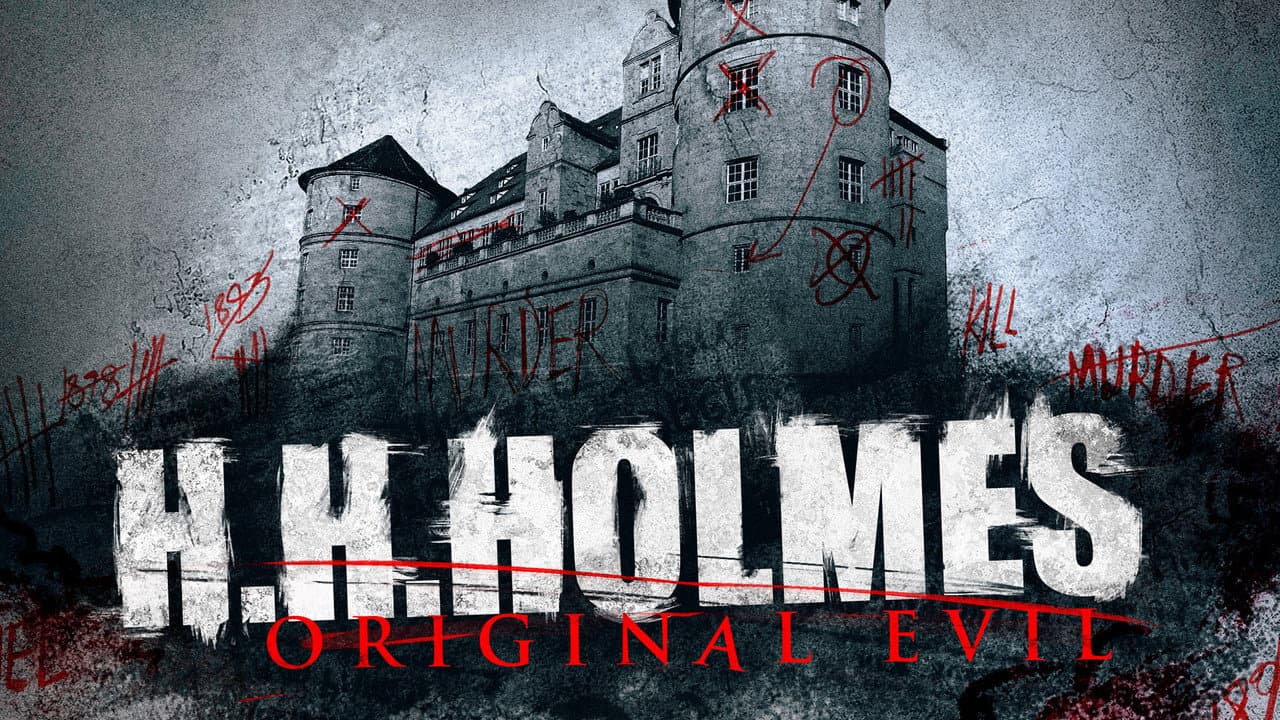 Backdrop – H. H. Holmes: Original Evil