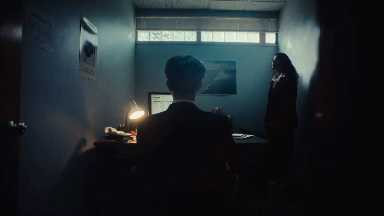 Backdrop – Isotope