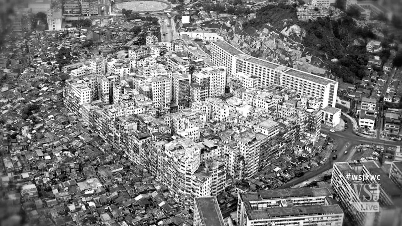 Backdrop – City of Imagination: Kowloon Walled City 20 Years Later