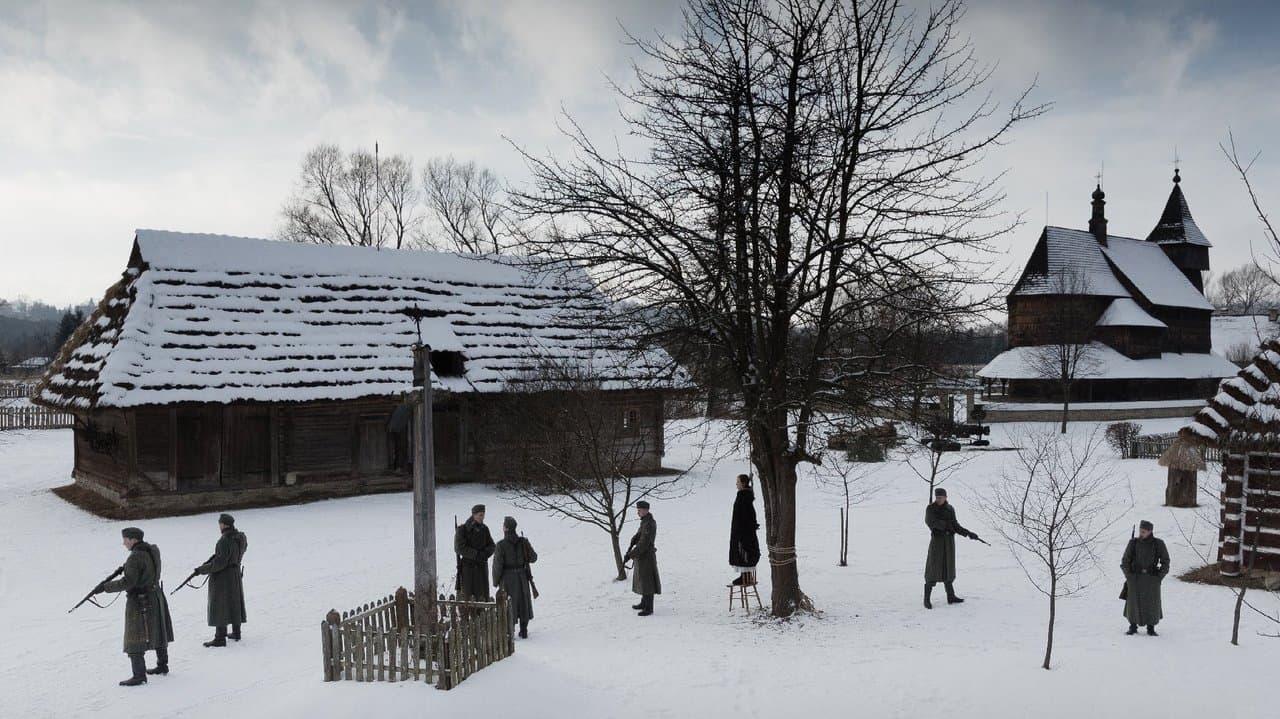 Backdrop – Höre die Stille