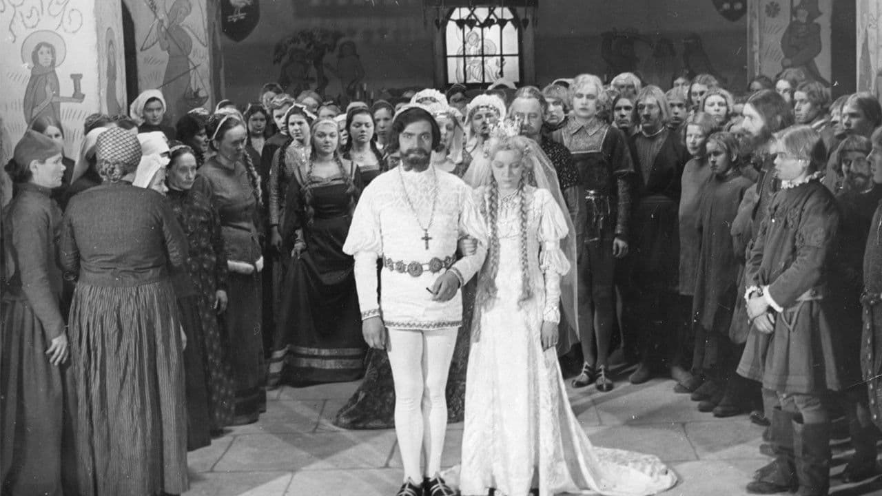 Backdrop – Elinan surma