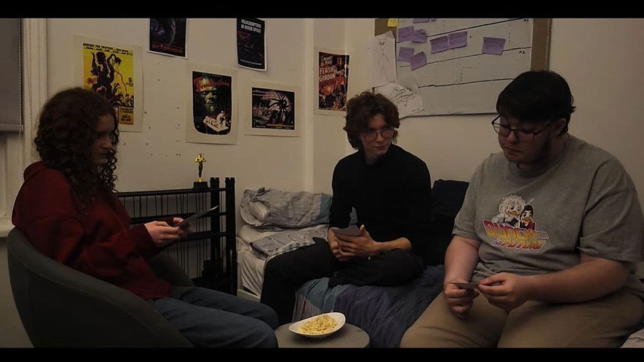 Backdrop – Camera, Lights, Action