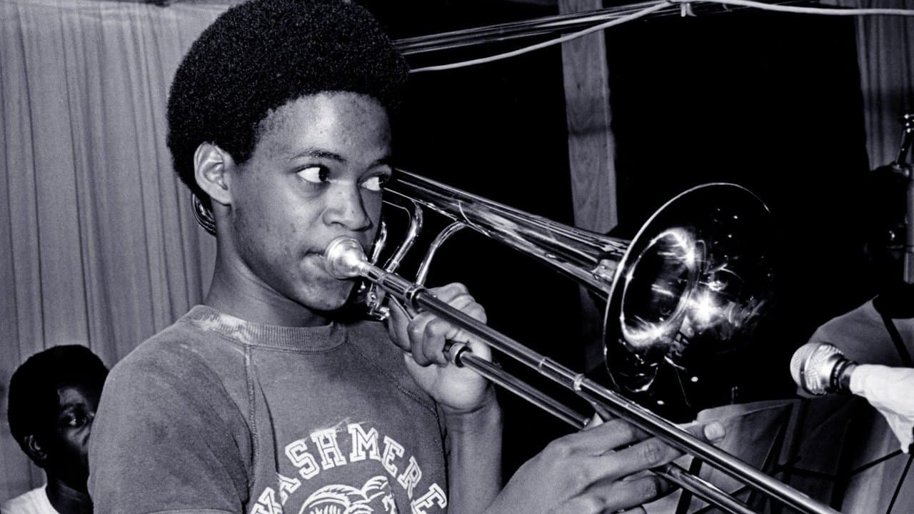 Backdrop – Thunder Soul