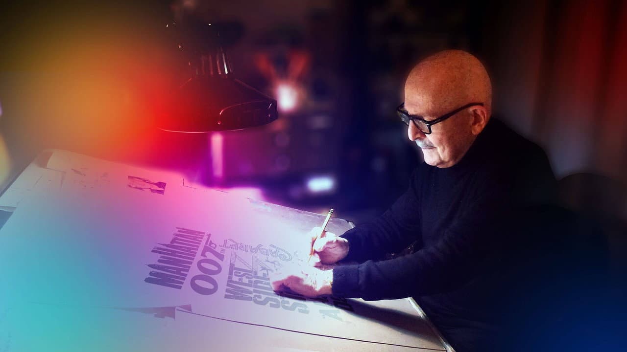 Backdrop – By Design: The Joe Caroff Story