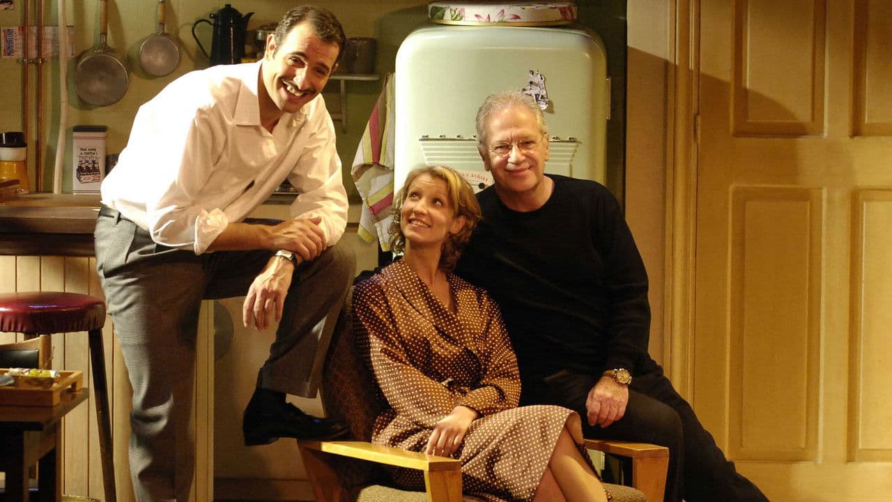 Backdrop – Deux sur la balançoire