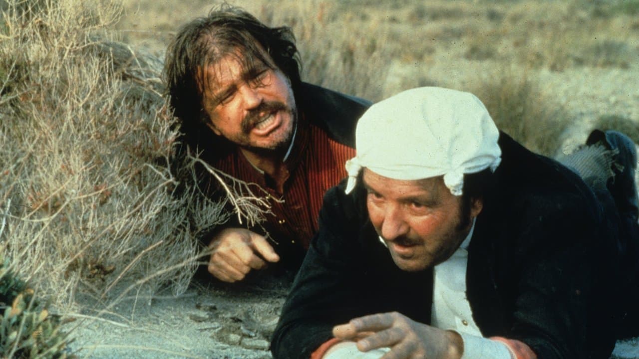 Backdrop – Aquí llega Condemor, el pecador de la pradera